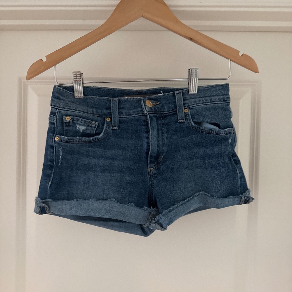 The Ozzie 4 inch cut off short